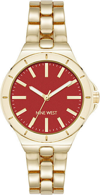 Nine West Klocka Nw/3324Bygb — Klocka