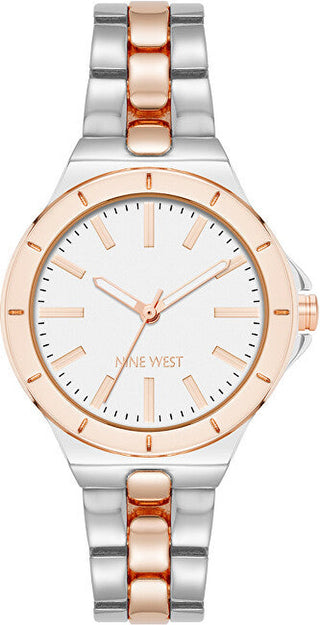 Nine West Orologio Nw/3325Svrt — Orologio