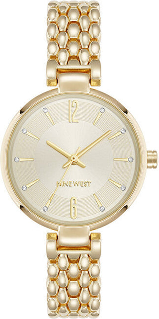 Nine West Analogisk Ur NW/3336CHGB — Ur