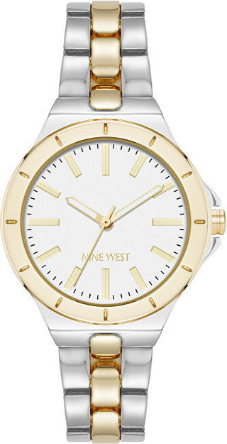 Nine West Analogisk Ur NW/3325SVTT — Ur