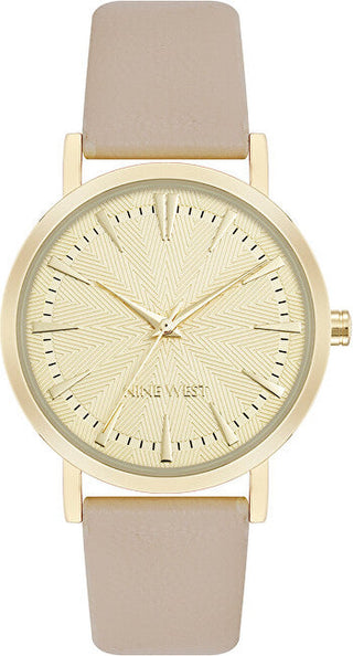 Nine West Orologio Analogico Nw/3320Gpiv — Orologio analogico