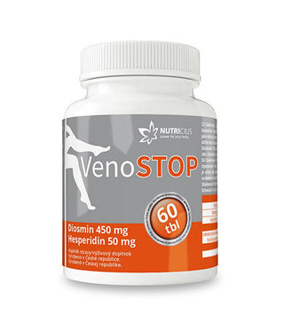 Nutricius Venostop 60 Compresse — Integratore