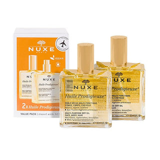 Nuxe Cadeauset Huile Prodigieuse Duo — Verzorgingsset