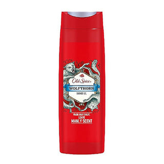 Old Spice Wolf Thorn (Gel Douche) 400 Ml 