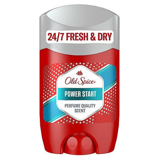 Old Spice Antitraspirante Solido Power Start 50 ml — Antitraspirante solido