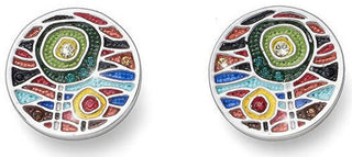 Oliver Weber Orecchini Multicolori 22697 — Orecchini