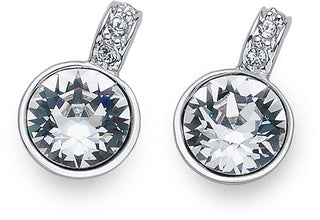 Oliver Weber Orecchini Glitterati Cristalli Switch 22775 — Orecchini