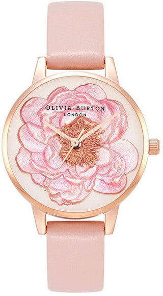 Olivia Burton Fiore Ob16Fs111 — Orologio