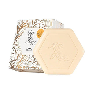 Oriflame Milk & Honey Gold Sapone Cremoso 90 g — Sapone