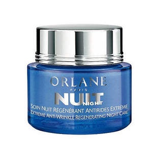 Orlane Paris Crema Rigenerante Notturna Contre Rughe 50 ml — Crema viso notturna
