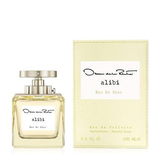 Oscar De La Renta Alibi Eau So Chic Donna 100 ml — Eau de Toilette
