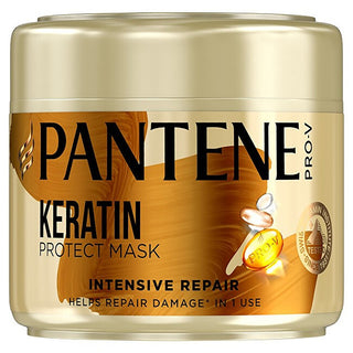 Pantene Maschera Riparatrice Intensiva 300 ml — Maschera capelli