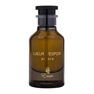 Paris Corner Lueur D`Espoir Amber - Edp - Volume: 100 Ml 