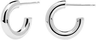 PdPaola Mini Cloud Silver Ar02-376-U Argento — Orecchini