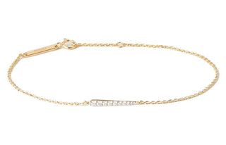 PDPAOLA Olga Essentials PU01-847-U ゴールドメッキ — ブレスレット