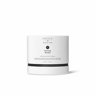 Pestle & Mortar Mascarilla facial detoxificante de arcilla (Detox Mask) 50 G 