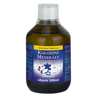 Pharma activ Minerali Colloidali 300 ml — Integratore