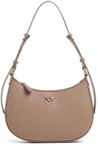 Pinko Women's Leather Bag Banana Bag 