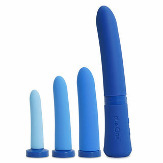 Plusone Kit Benessere Vaginale Glow — Kit for intim velvære