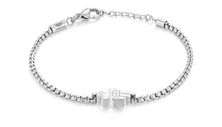 Police Bracciale In Acciaio Alla Moda Revelry Peagb0033301 — Bracciale