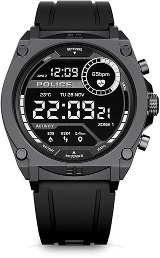 Police Smartwatch My.Avatar — Smartwatch