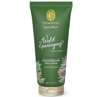 Primavera Peeling Doccia Attivante Forest Walk 200 ml — Scrub corpo