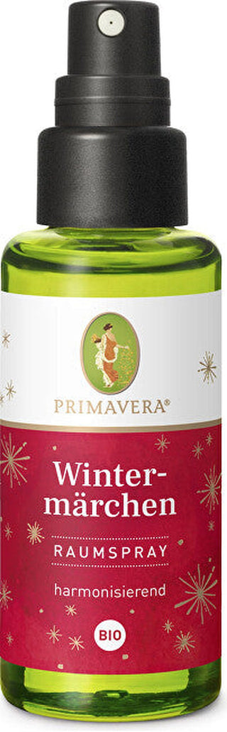 Primavera Spray Per Ambienti Winter Fairy 50 ml — Spray per ambienti