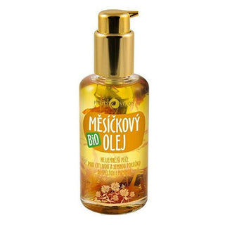 Purity Vision Aceite de Caléndula Biológico 100 Ml 