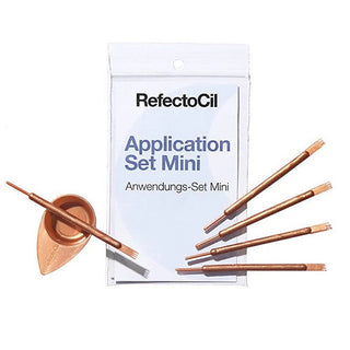 Refectocil Ciotola Di Plastica Con Bastoncino — Accessorio makeup