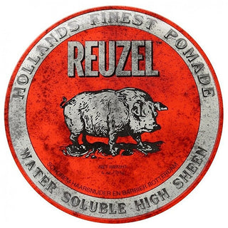 Reuzel Pomada Czerwona Wodrozpuszczalna 95 g — Pomada do Włosów