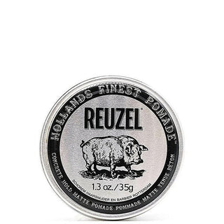 Reuzel Reuzel Concrete Hold Matte Pomade - Volumen: 95 G 