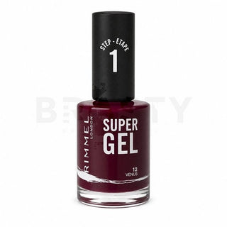Rimmel Smalto Gel Super Gel 043 Venus 12 ml — Gel nagellak