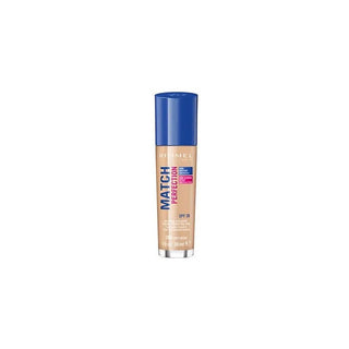 Rimmel Fondotinta Idratante Match Perfection Foundation 200 Soft Beige 30 ml — Foundation