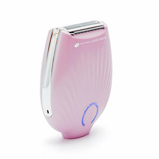Rio-Beauty Maquinilla de viaje rosa para mujer Go Smooth 