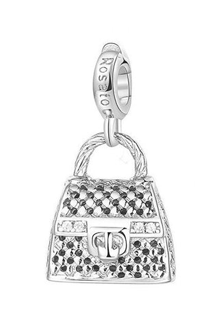 Rosato Pendentif en argent sac Histoires Rz029R 
