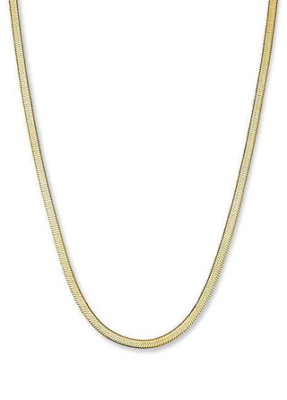 Rosefield Distinctive Gold-Plated Chain Hadek Essentials Jtnfs3G-J379 