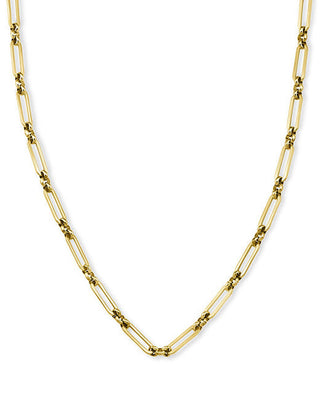 Rosefield Collana Oro Essentials Jncmg-J611 — Collana