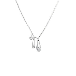 Rosefield Collana Cristalli Jnbcs-J1210 — Halskjede
