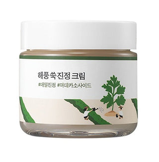 Round Lab Soothing Face Cream with Wormwood (Cream) 80 ml 