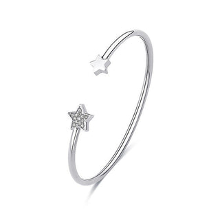 S'agapõ Avoin Rannekoru Star Click Sck243 — Rannekoru