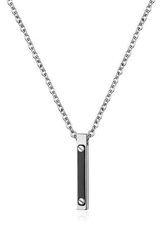 S'agapõ Collana Current Spd01 Uomo — Collana
