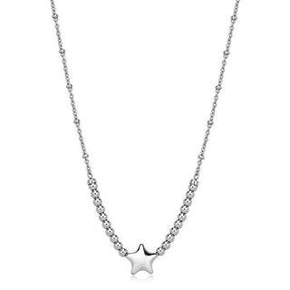 S'Agapõ Collar con estrella encantadora Stellar Sse35 
