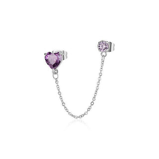 S'agapõ Orecchino Singolo Donna Dazzly Sdz139 — Orecchino