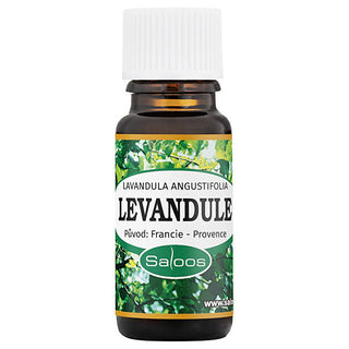 Saloos Lavender Essential Oil 10 ml 