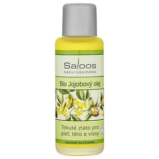Saloos Olio Di Jojoba Biologico 50 ml — Olio vegetale