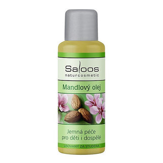 Saloos Almond Oil 50 ml 
