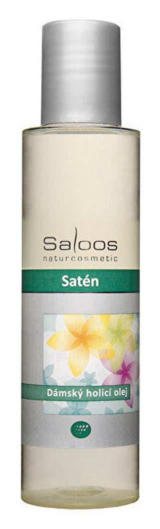 Saloos Donna Satin Bartöl 125 Ml 