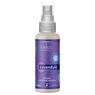 Saloos Natural Room Deodorant Lavender 50 Ml 