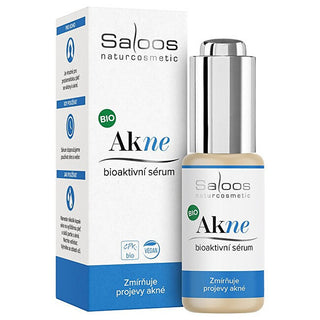 Saloos Sérum Bioactivo Para El Acné 20 Ml 