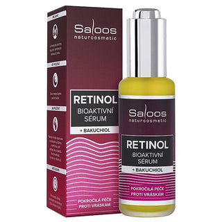 Saloos Sérum Bioactivo con Retinol 50 Ml 